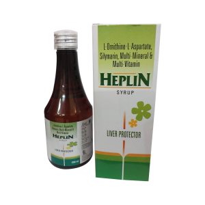 Heplin syrup