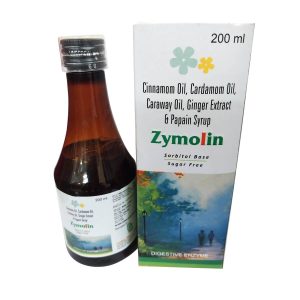 Zymolin Syrup