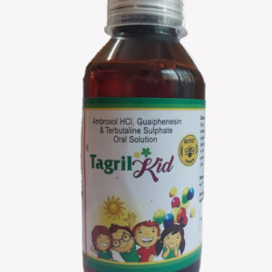 Tagril-Kid Syrup
