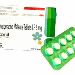 Sconil Dispersible Tablets