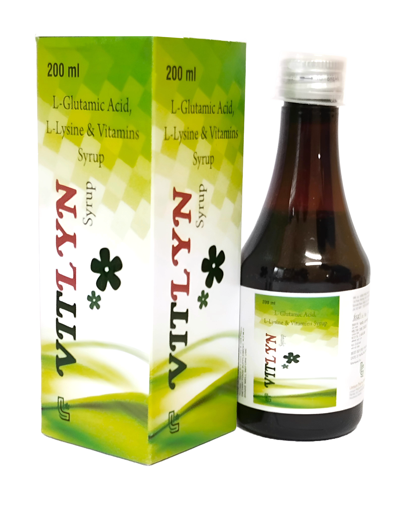Vitlyn Syrup