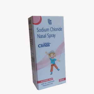 Clinos Nasal Spray